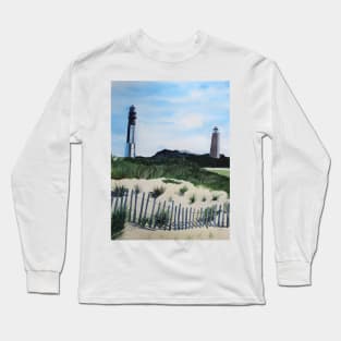Cape Henry Lighthouse Long Sleeve T-Shirt